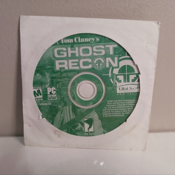 PC cd-rom, lot of four - Picture 5 of 5